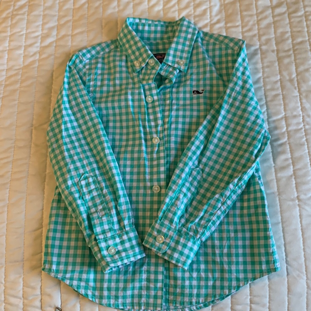 Vineyard Vines Whale Shirt